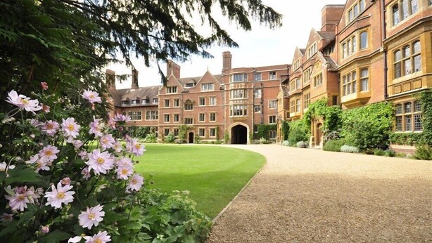 Unclassified image, 1 of 10, button - University of Cambridge, Trinity Hall - Campus Accommodation (Cambridge)