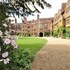 University of Cambridge, Trinity Hall - Campus Accommodation