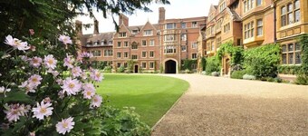 University of Cambridge, Trinity Hall - Campus Accommodation