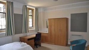 Unclassified image, 4 of 10, button - University of Cambridge, Trinity Hall - Campus Accommodation (Cambridge)