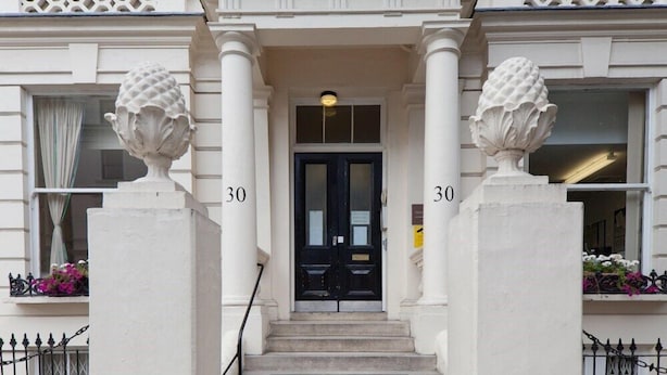 Exterior - Independent Girls' School,Pembridge Hall - Campus Accommodation (London)