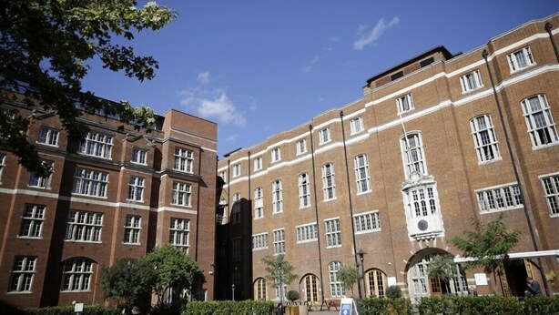 Exterior - Royal College of Music, Beit Hall, Hyde Park - Campus Accommodation (London)