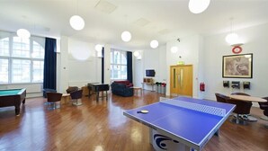 Game room - Royal College of Music, Beit Hall, Hyde Park - Campus Accommodation (London)