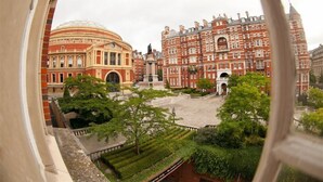 Exterior - Royal College of Music, Beit Hall, Hyde Park - Campus Accommodation (London)