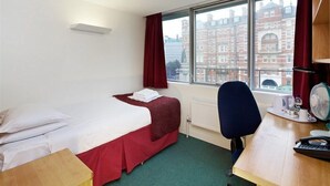 Bed sheets - Royal College of Music, Beit Hall, Hyde Park - Campus Accommodation (London)