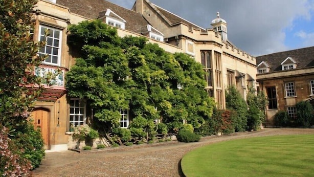 Exterior - University of Cambridge, Christ's College - Hostel (Cambridge)