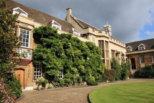 University of Cambridge, Christ's College - Hostel