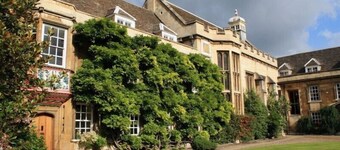 University of Cambridge, Christ's College - Hostel