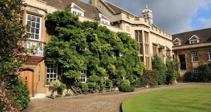 University of Cambridge, Christ's College - Hostel