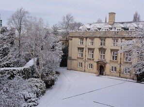 Exterior - University of Cambridge, Christ's College - Hostel (Cambridge)