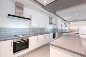 Shared kitchen - Imperial College London, Wilson House (London)