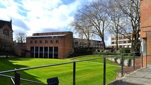 Unclassified image, 4 of 11, button - University of Oxford, Keble College - Campus Accommodation (Oxford)