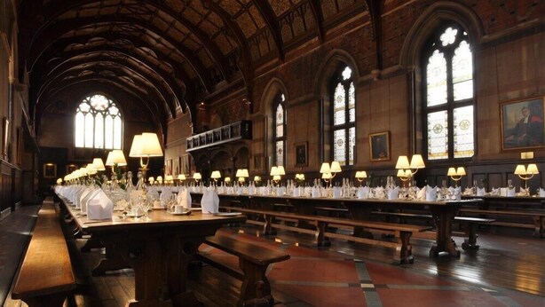 Unclassified image, 1 of 11, button - University of Oxford, Keble College - Campus Accommodation (Oxford)