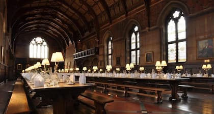 University of Oxford, Keble College - Campus Accommodation