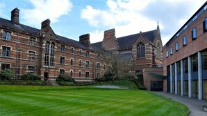 Unclassified image, 2 of 11, button - University of Oxford, Keble College - Campus Accommodation (Oxford)