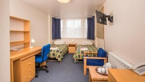 Unclassified image, 5 of 8, button - University of Oxford, William R Miller Building - Campus Accommodation (Oxford)