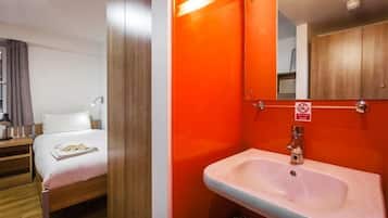 Room, 1 Single Bed (Shared Bathroom)