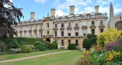 University of Cambridge, Clare College - Campus Accommodation