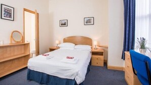 Unclassified image, 3 of 8, button - University of Oxford, Isis Guest House (Oxford)