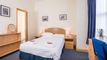 Chambre, 1 lit une place | Draps fournis