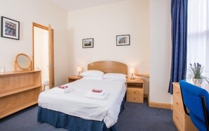 Rom, 1 enkeltseng | Sengetøy