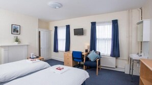 Unclassified image, 5 of 8, button - University of Oxford, Isis Guest House (Oxford)
