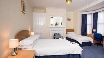 Chambre, 1 lit une place | Draps fournis