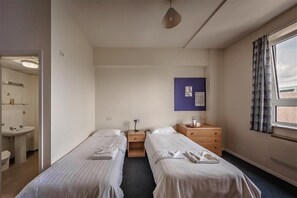 Bed sheets - Bankside House, South Bank (London)