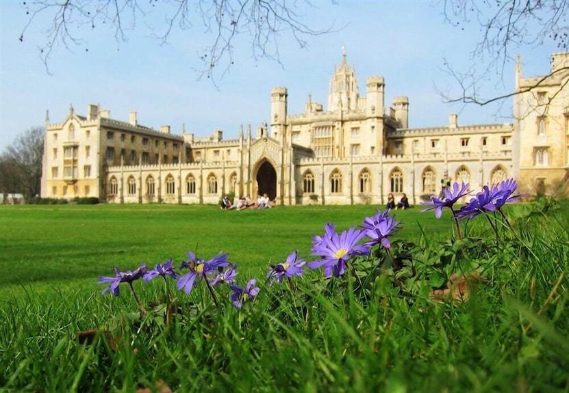 University of Cambridge, St John's College - Campus Accommodation Reviews, Deals & Photos 2025 - Expedia.com
