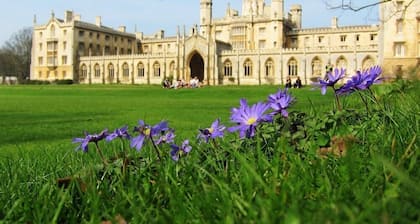 University of Cambridge, St John's College - Campus Accommodation