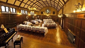 Dining - University of Cambridge, Westminster Cottages - Campus Accommodation (Cambridge)