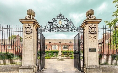 University of Cambridge, Westminster Cottages - Campus Accommodation