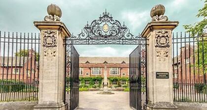 University of Cambridge, Westminster Cottages - Campus Accommodation