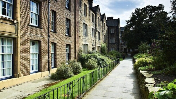 Property grounds - Durham University, Hatfield College - Campus Accommodation (Durham)