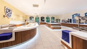 Restaurant - Durham University, Hatfield College - Campus Accommodation (Durham)