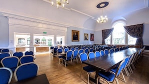 Banquet hall - Durham University, Hatfield College - Campus Accommodation (Durham)