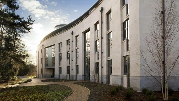 Front of property - University of Cambridge, Stephen Hawking Building - Campus Accommodation (Cambridge)