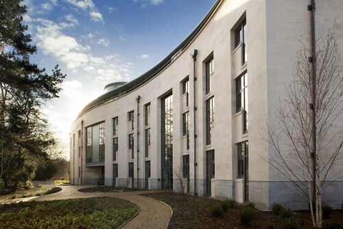 University of Cambridge, Stephen Hawking Building - Campus Accommodation