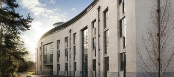 University of Cambridge, Stephen Hawking Building - Campus Accommodation