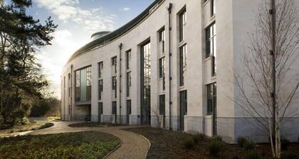 University of Cambridge, Stephen Hawking Building - Campus Accommodation