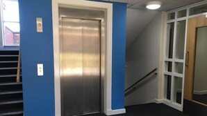 Interior - Univerity of Cambridge, St Edmund's College - Campus Accommodation (London)