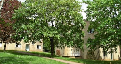 University of Bath, Eastwood Halls - Campus Accommodation