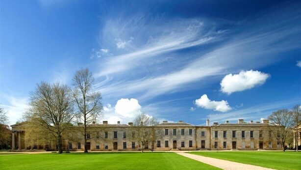 Exterior - University of Cambridge, Downing College (Cambridge)