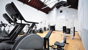 Fitness facility - University of Cambridge, Downing College (Cambridge)