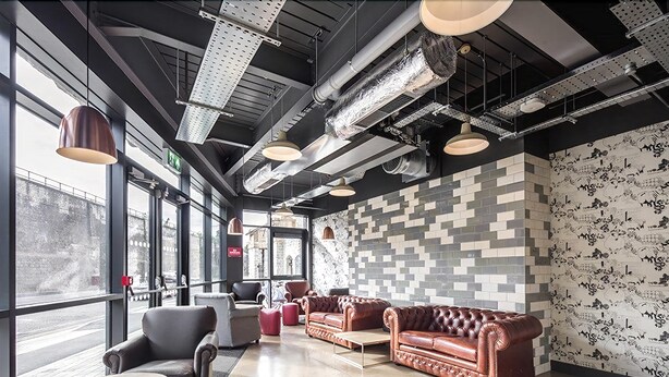 Lobby - Pure CityStay Twerton Mill (Bath)