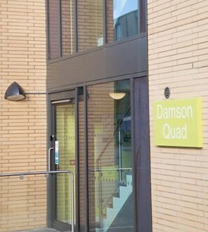 Exterior - University of Bath, The Quads - Campus Accommodation (Bath)