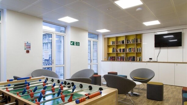 Spielezimmer