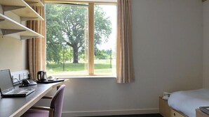 Room, 1 Twin Bed | Bed sheets - University of Cambridge, Homerton College - Campus Accommodation (Cambridge)