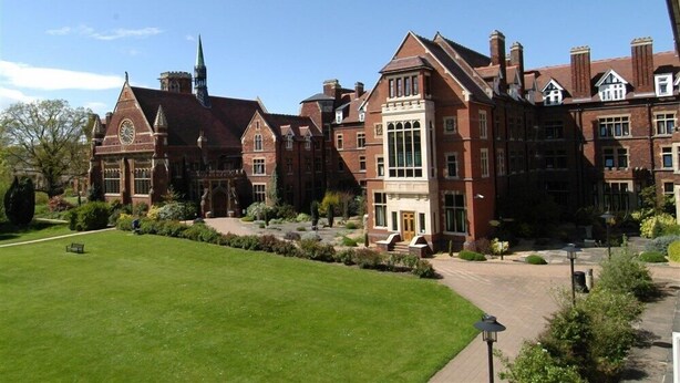 Exterior - University of Cambridge, Homerton College - Campus Accommodation (Cambridge)