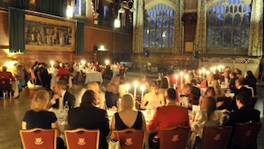 Dining - University of Cambridge, Homerton College - Campus Accommodation (Cambridge)